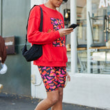 Bunjil Bless Crew Neck