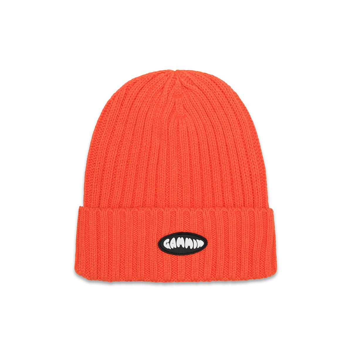 Gammin knit beanie