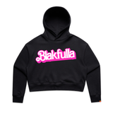 Blakfulla barbie cropped hoody