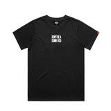 Dumb dog tee black 2.0