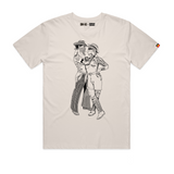 Queer cowboys tee