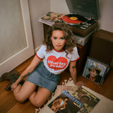 Charley Pride Heart tee