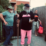 Blakfulla Barbie tee black