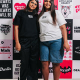 Dumb dog tee black 2.0