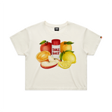 Salty fruits tee