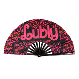 lubly barbie fan