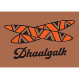 Dhaalgalk print