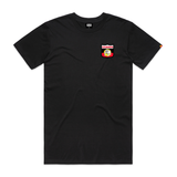 Gammin dogs footy tee