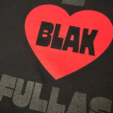 I heart blak fellas tee