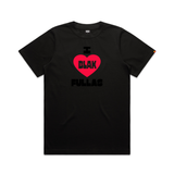 I heart blak fellas tee