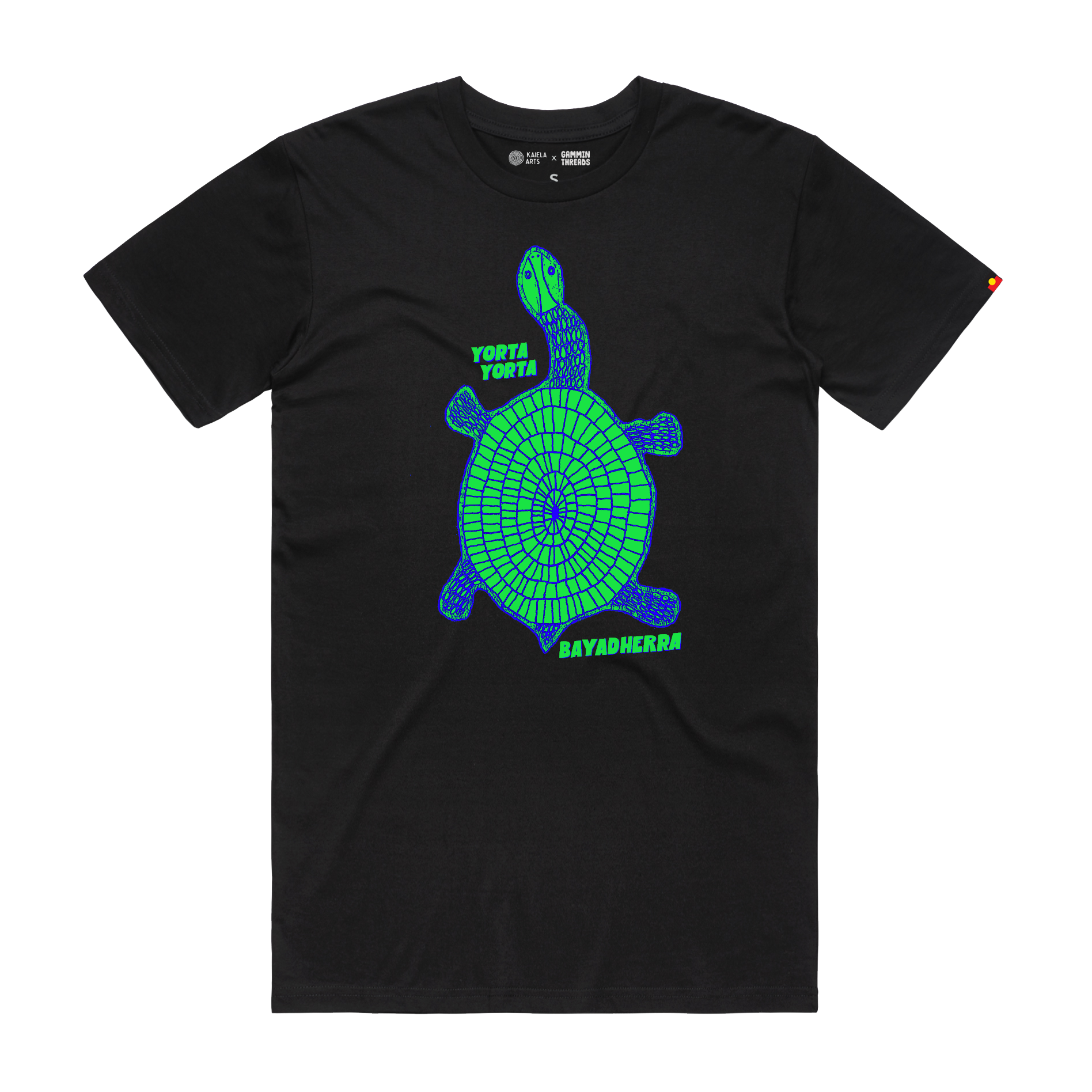 Yorta Yorta Bayadherra tee