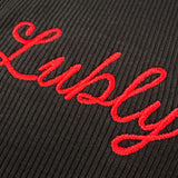 Lubly rib tee