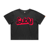 Lubly barbie crop
