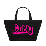 Lubly barbie oversize tote