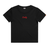 Lubly rib tee