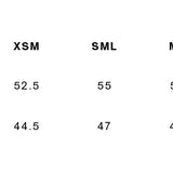 Blakfulla barbie cropped crew