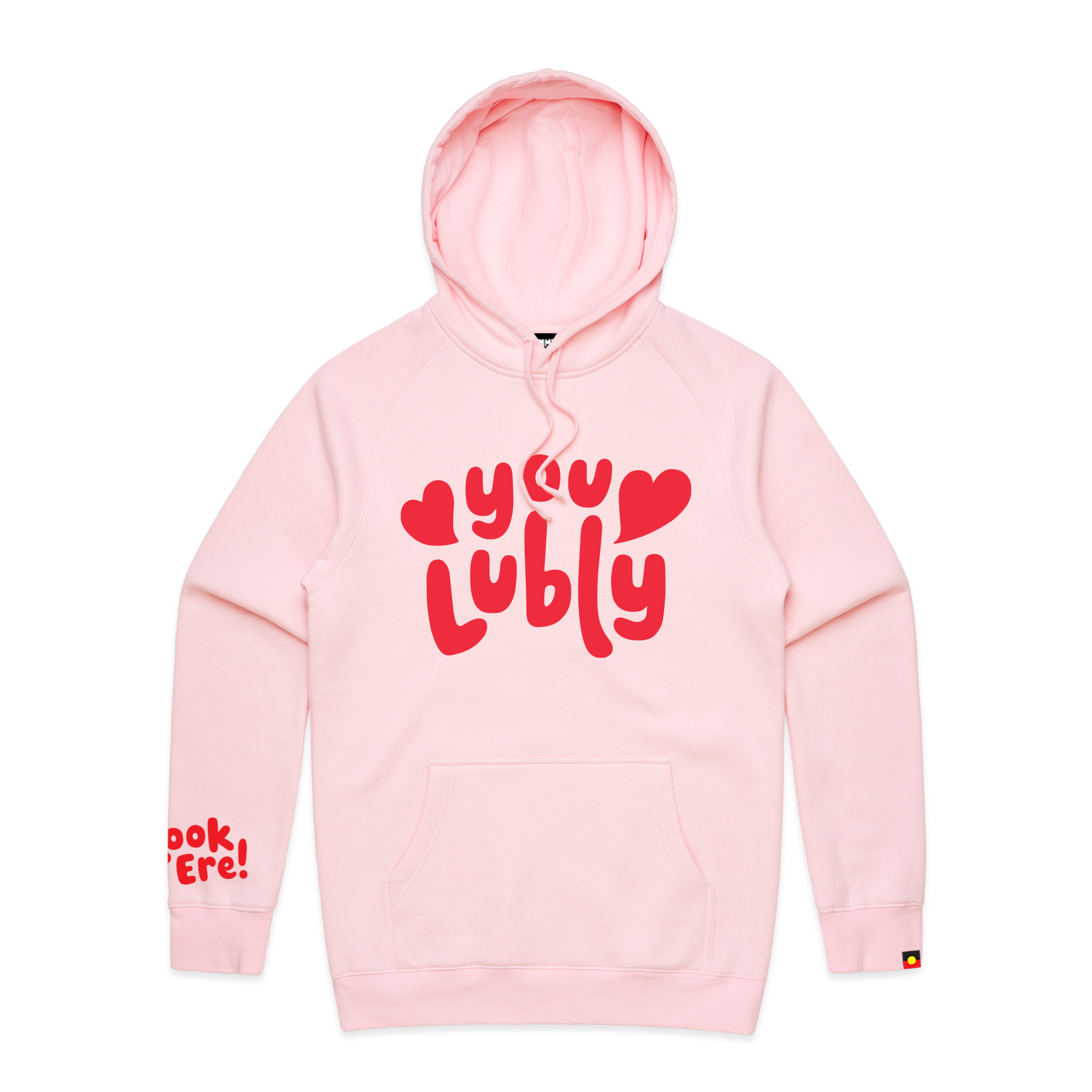 Lubly hoodie