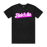 black barbie tee