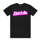 black barbie tee