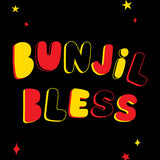 Bunjil bless print