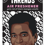 charley pride car air freshener country music
