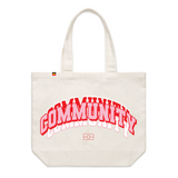 Community tote