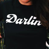 Darlin crop black