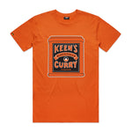 Keens curry tee