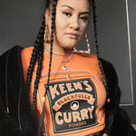 Keens curry tee