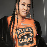 Keens curry tee