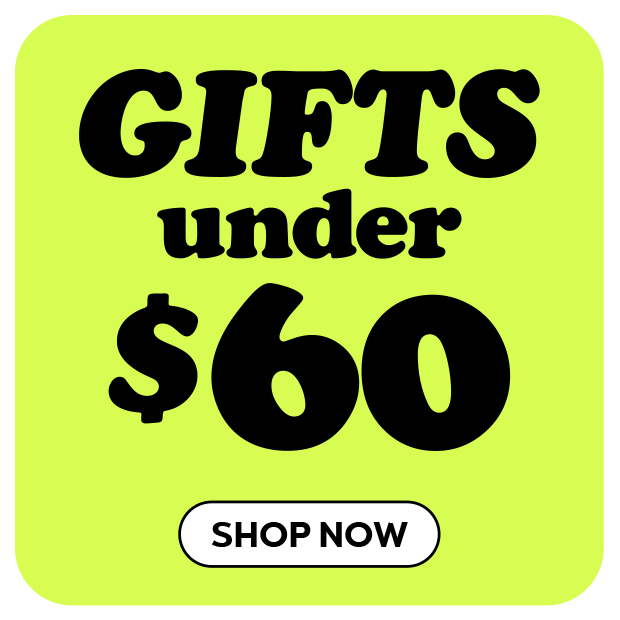 Gifts under $60