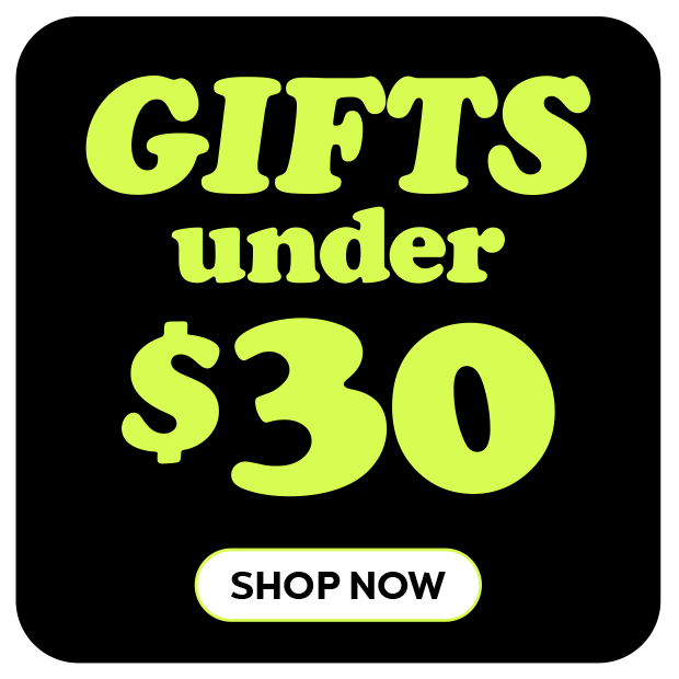 Gifts under $30