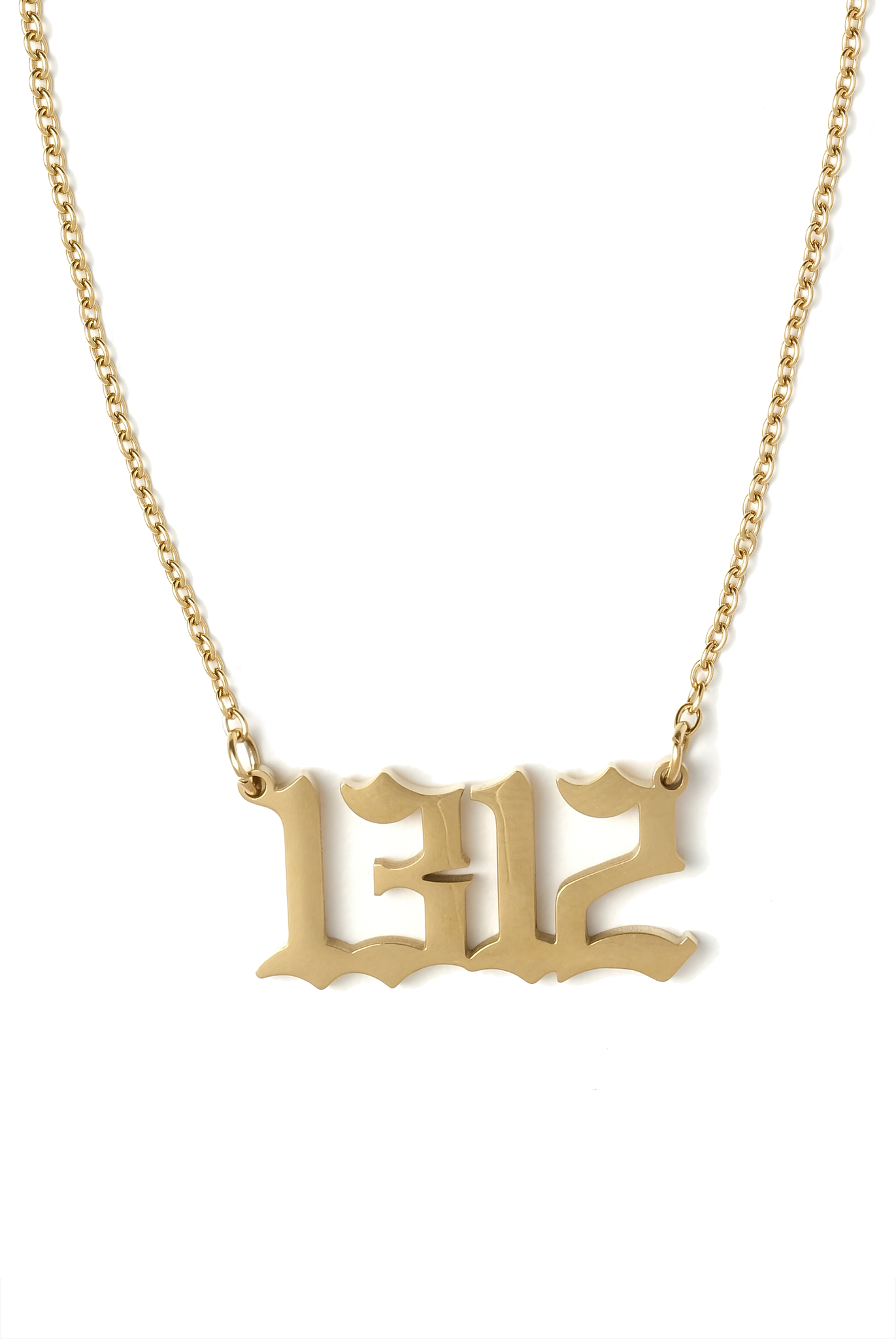 1312 necklace