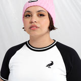 Gammin knit beanie