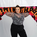 Kulin Camo scarf