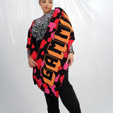 Kulin Camo scarf