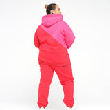 Terry Trackies Red