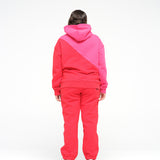 Terry Trackies Red
