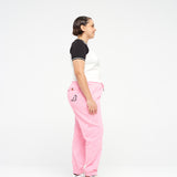 Terry Trackies Pink