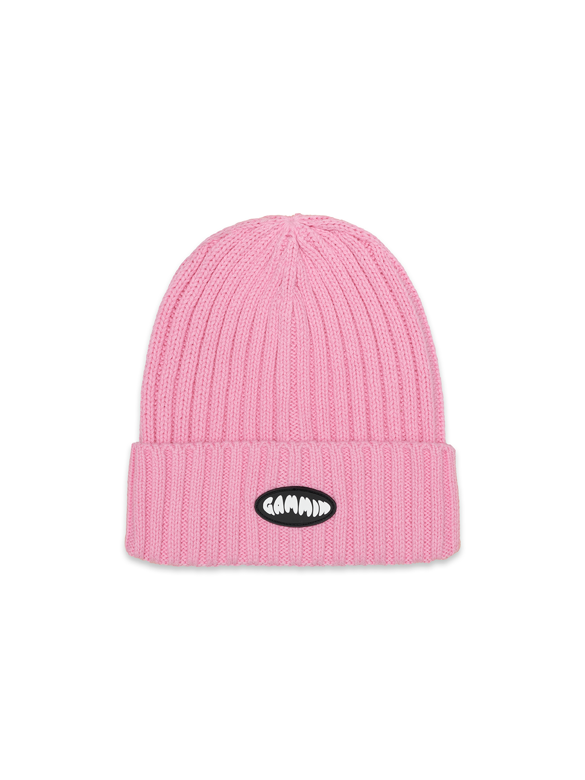 Gammin knit beanie