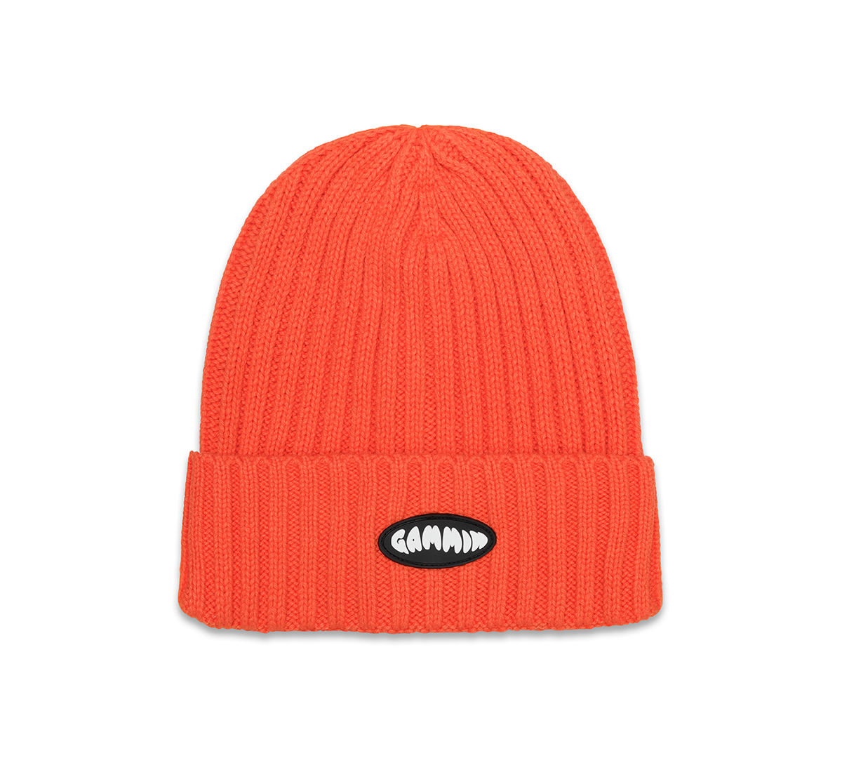 Gammin knit beanie