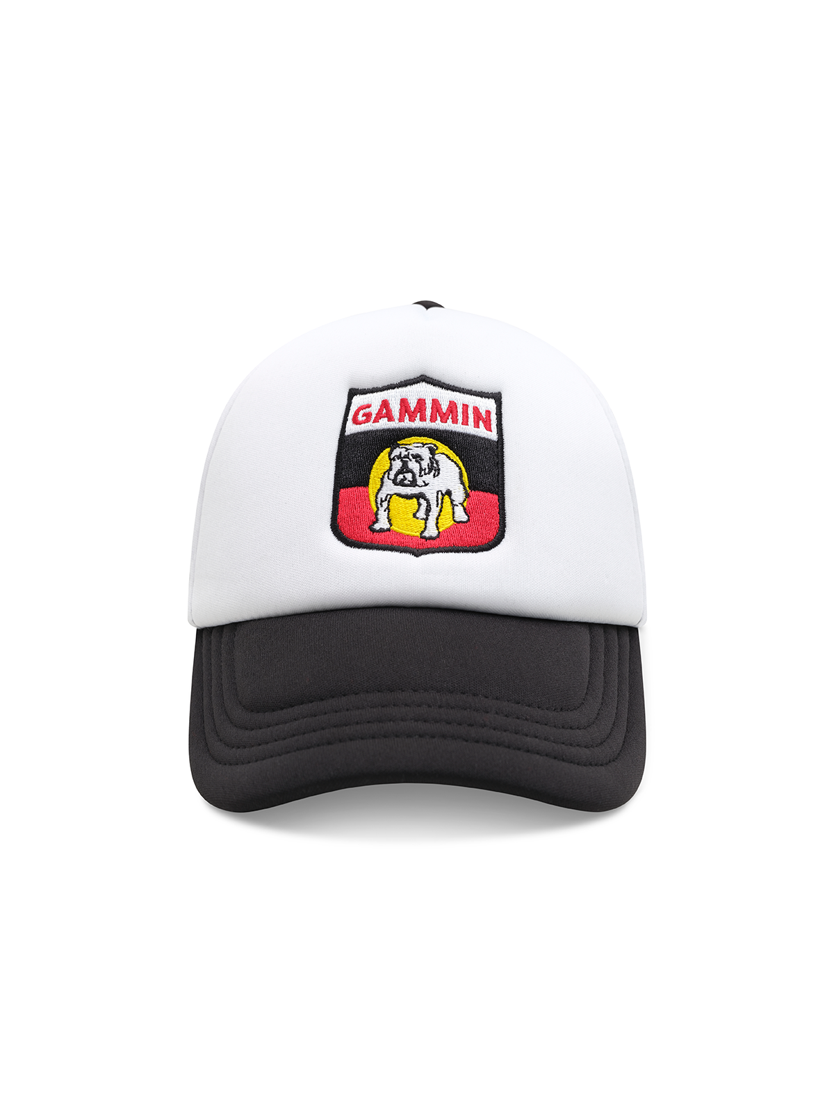 Gammin dogs trucker cap