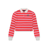 Cropped Rugby top