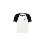 Maggie Raglan Tee