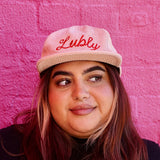 Lubly cord cap