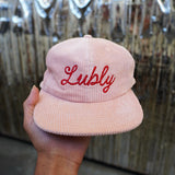 Lubly cord cap