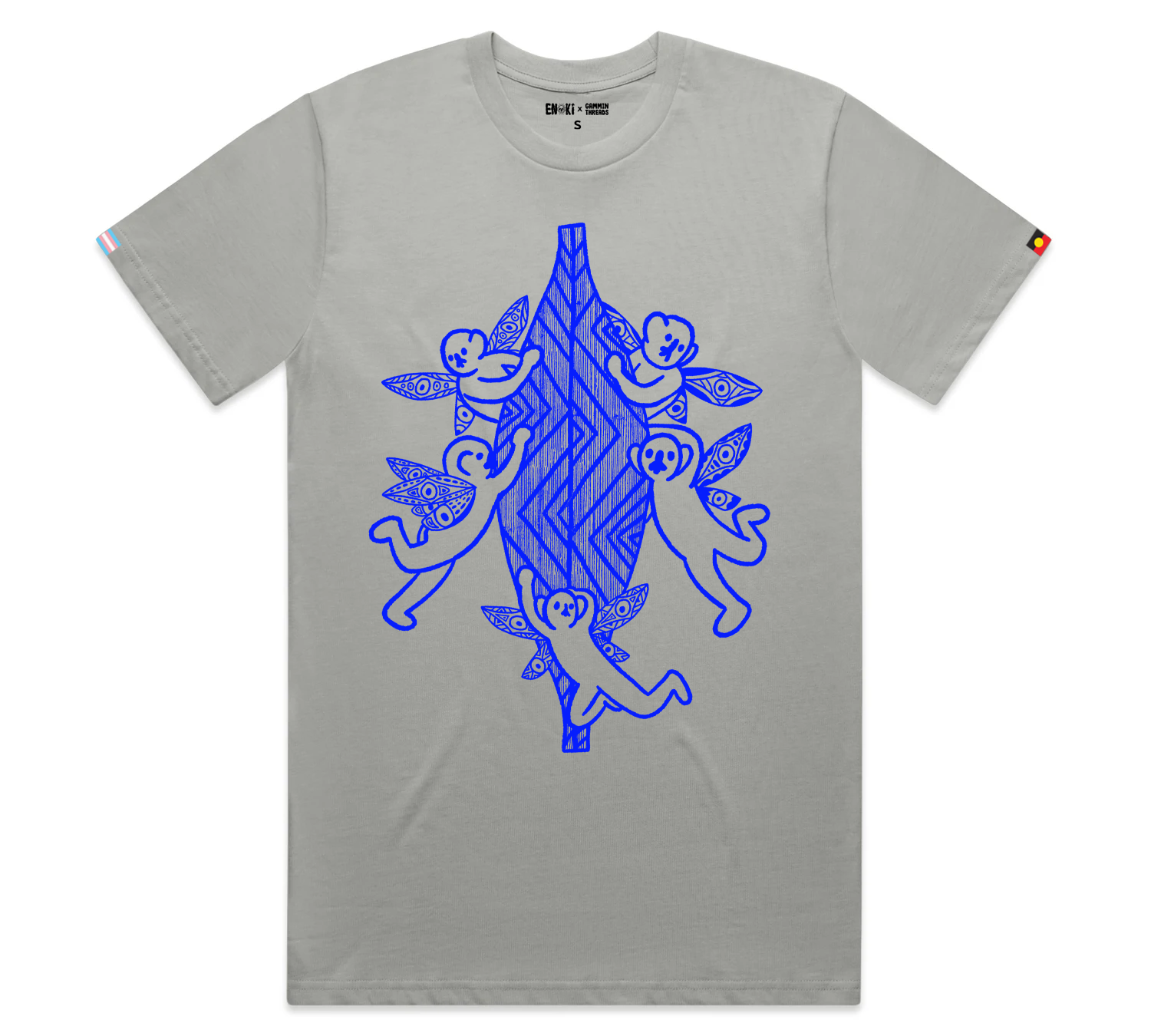 Protect Trans Mob tee 2.0