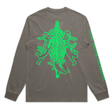 Protect Trans Mob tee 2.0 long sleeve