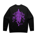 Protect Trans Mob crew neck