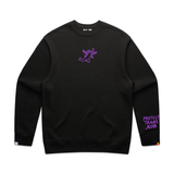 Protect Trans Mob crew neck